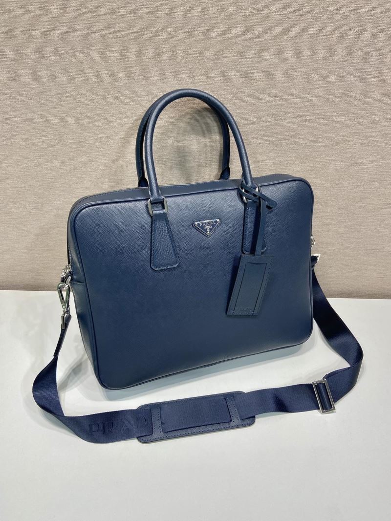 mens Pra*a briefcases